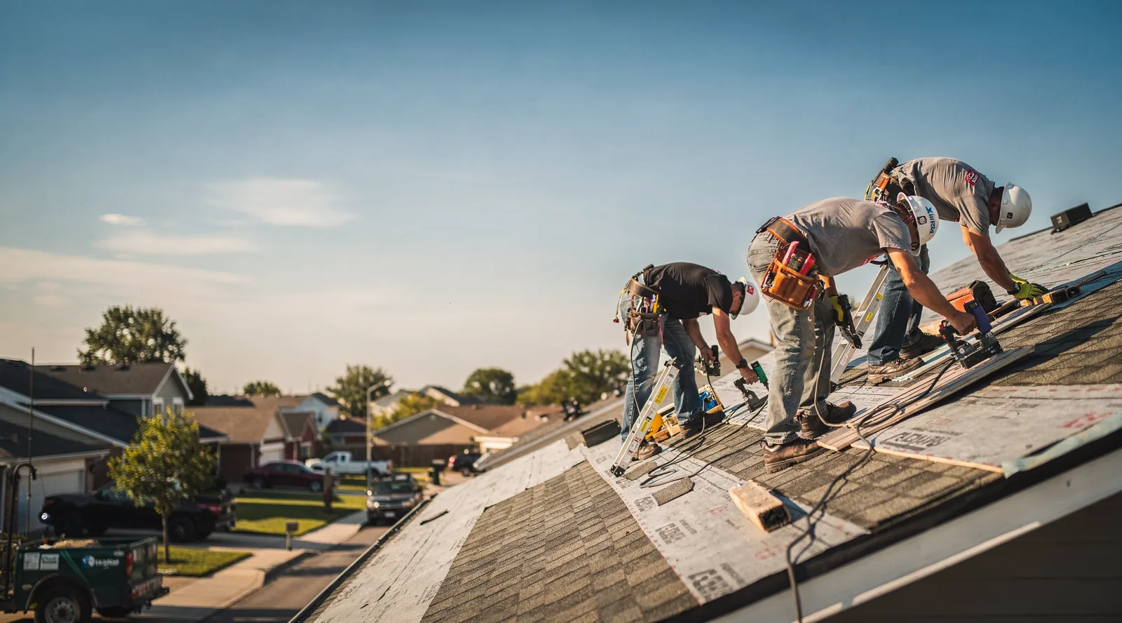 Roof Repair in Wakonda, SD near me